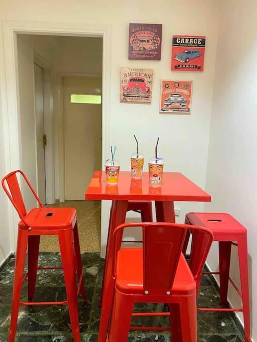 Downtown Athens-Plaka Skoufou Apt/Vaccinatedhost Extérieur photo